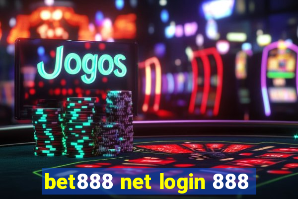 bet888 net login 888